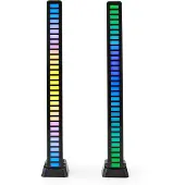Nedis Luce Da Gaming Rgb