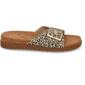 Toms Women's Marin Slide Sandali Donna (39, marrone/beige)