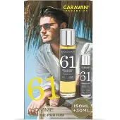 Caravan Acqua Di Colonia Nº61 150+30ml