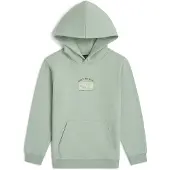 O'Neill Kid's Graphic Hoodie Felpa con cappuccio Bambini (164, grigio)