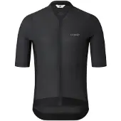 Straede Aerlig Ultralight Jersey Maglietta da ciclismo (M, nero)