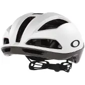 Oakley Velo Stelvio EU Casco per bici (L, bianco)