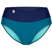 INASKA Women's Bottom Flow Parte inferiore bikini Donna (XL, blu)