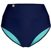 INASKA Women's Bottom Feel Parte inferiore bikini Donna (XL, blu)