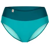 INASKA Women's Bottom Flow Parte inferiore bikini Donna (XL, turchese)