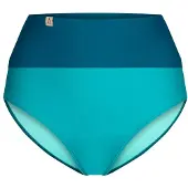 INASKA Women's Bottom Feel Parte inferiore bikini Donna (3XL, turchese)