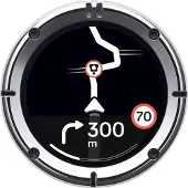 Beeline Navigatore Satellitare Gps Moto 2 Classic