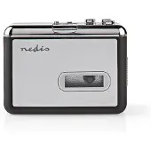 Nedis Cassetta Portatile Acgru100gy