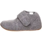 Gottstein Kid's Juno Scarpe da casa Bambini (22, grigio)