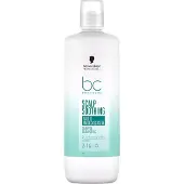 Schwarzkopf Bc Scalp Genesis Shampoo Calmante 1000 ml — Shampoo