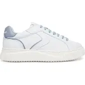 Voile Blanche Sneaker bassa ' LIPARI ' grigio / bianco