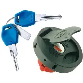 Tecnium Tappo Del Serbatoio Del Carburante Lockable M9640