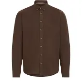 Blend Camicia 'BHBurley' cioccolato