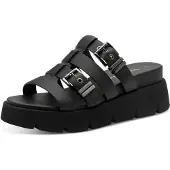 Tamaris Ciabatte nero - 42
