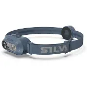 Silva Smini Lampada frontale bianco