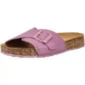 Haflinger Women's Jeane Sandali Donna (36, fuchsia)