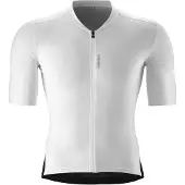 Gonso Sitivo Trikot Maglietta da ciclismo Uomo (L, grigio)