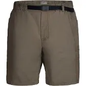 Royal Robbins Crux Short Pantaloncini Uomo (S, grigio/marrone)