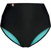 INASKA Women's Bottom Feel Parte inferiore bikini Donna (3XL, nero)