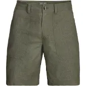 Royal Robbins Hemp Adventure Short Pantaloncini Uomo (56, olivia)