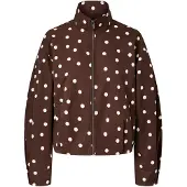 Pieces Giacca Da Aviatore | Marrone | L