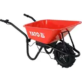 YATO Carrello Elettrico, Potenza 500W, Capacità Di Carico 150Kg