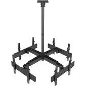 Equip Staffa Per Tv Da Soffitto 650372 32-55´´ 30kg