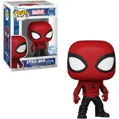 Funko POP! Figura Spiderman Last Stand Marvel