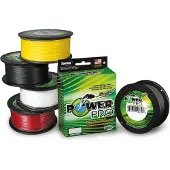 Power pro Lenza Intrecciata Spectra 1370 M