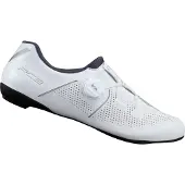 Shimano RC302 Scarpe da ciclismo (45 - Regular, grigio)