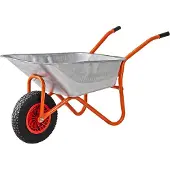 Dema Carriola in metallo 85 L