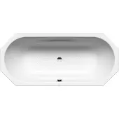 Kaldewei VAIO DUO 8 vasca da bagno bianco alpino