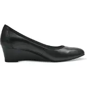 Tamaris Decolleté con tacco nero - 38