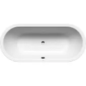 Kaldewei CLASSIC DUO OVAL vasca da bagno bianco alpino