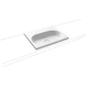 Kaldewei CENTRO Lavabo à poser 3055 600x500x40 mm, 902806033001, 902806033001