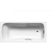 Kaldewei Vasca da bagno DYNA SET bianco alpino