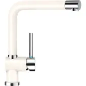 Schock Rubinetto da cucina con miscelatore monocomando PIEGA polaris 547001