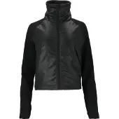 Athlecia Women's Ayanda Jacket Giacca sintetica Donna (38, nero)
