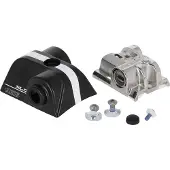 Xlc Supporto Batteria Mrs Rail Lock Haibike