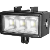 National Geographic Torcia Led Per Action Cam
