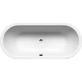 Kaldewei CLASSIC DUO OVAL vasca da bagno bianco alpino