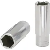 Ks Tools 1/2" esagono incassato lungo 22 mm - 917.1252