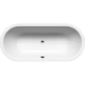 Kaldewei CLASSIC DUO OVAL vasca da bagno bianco alpino