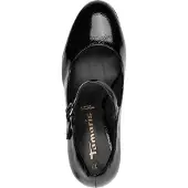 Tamaris Decolleté nero - 38