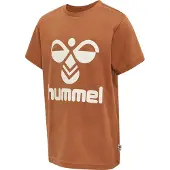 Hummel Maglietta A Maniche Corte Tres