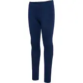 Hummel Pantaloni sportivi rosa / magenta