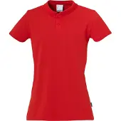 Uhlsport Polo A Maniche Corte Essential