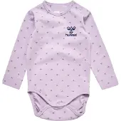 Hummel Body A Maniche Lunghe Beesy