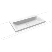 Kaldewei CONO Lavabo à poser CONO 3084 900x500x40 mm, 902006013001, 902006013001