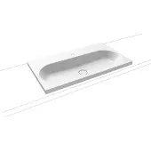 Kaldewei CENTRO Lavabo à poser 3056 900x500x40 mm, 902906003001, 902906003001
